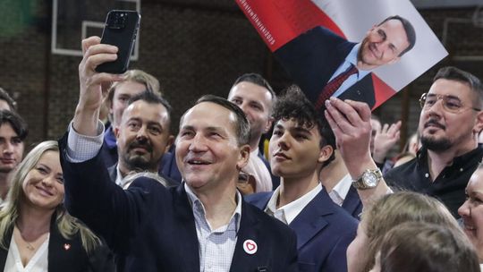 Tomczyk o ataku na Ukrainę: jeśli jakiś pocisk będzie leciał w kierunku Polski, zostanie zestrzelony