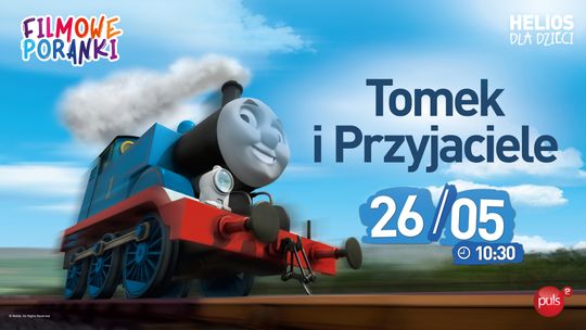 Tomek i Przyjaciele: Opowieść o odwadze.
