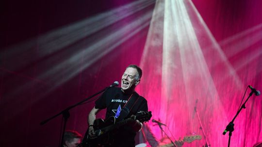 Tomek Lipiński: punk rock w Polsce zrodził się z buntu i indywidualizmu