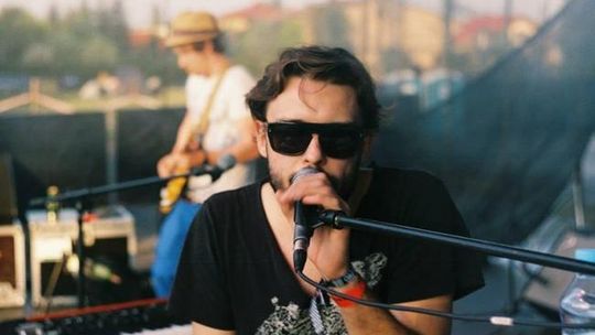 Tomek Makowiecki - MOIZM - koncert w Wytwórni