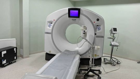 Tomografia komputerowa najlepiej prognozuje ryzyko chorób serca w średnim wieku