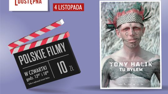 TONY HALIK