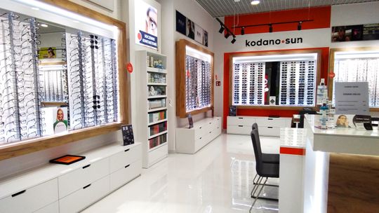Top 5 oprawek okularowych na lato, które zachwyciły Joannę Brodzik - teraz dostępne 90% taniej w KODANO Optyk!