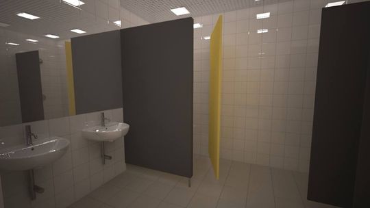Tor lodowy od środka