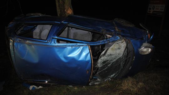 Tragedia na drodze