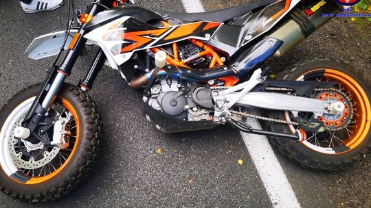 Tragedia na drodze