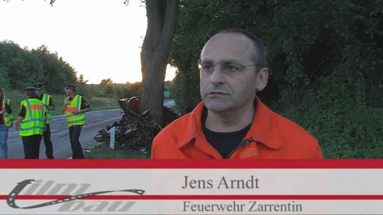 Tragedia na drodze - dwie osoby nie żyją