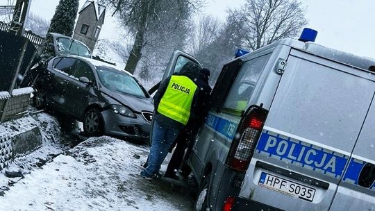 Tragedia na drodze w Rękawcu