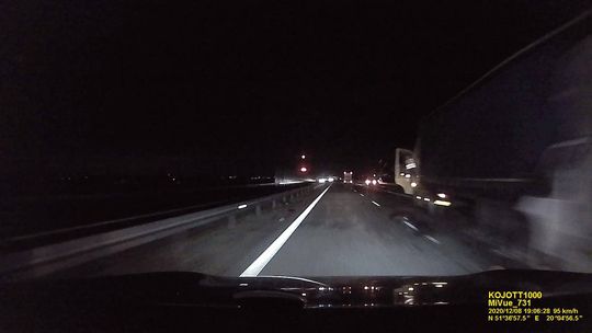 Tragedia na S8. Nie żyje jedna osoba