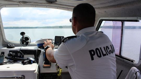 Tragiczny finał poszukiwań nad Zalewem Sulejowskim