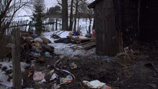 Tragiczny pożar: Trzy ofiary ognia