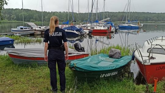 Tragiczny w skutkach wypoczynek nad wodą