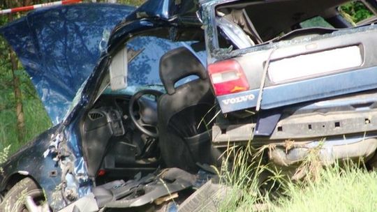 Tragiczny wypadek na drodze do Spały