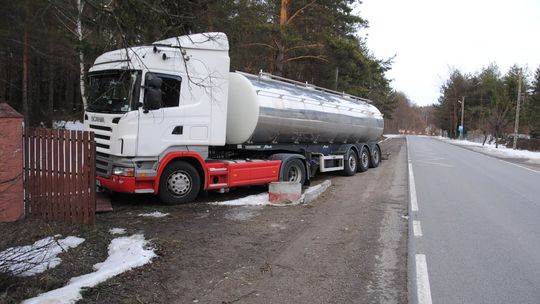 Tragiczny wypadek na Fryszerce