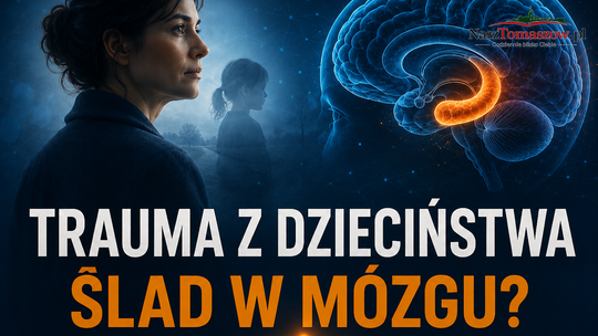 Trauma z dzieciństwa może „wyciszać” radość. Naukowcy zajrzeli do mózgu