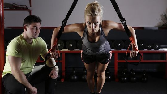 Trening i regeneracja – dwa filary sukcesu