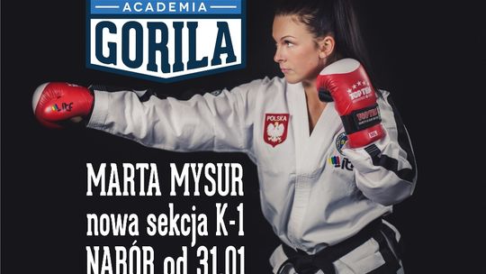 Trenuj z Martą!