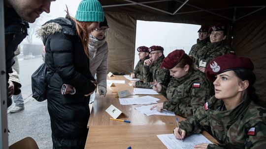 "Trenuj z wojskiem" także w Tomaszowie Mazowieckim