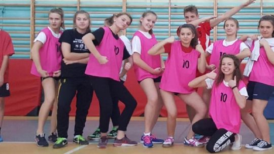 Triumfatorki z „czwórki”