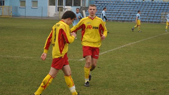 "Trójka" zwycięża w Radomsku