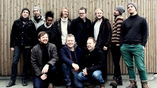 Trondheim Jazz Orchestra już dzisiaj