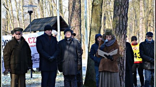 Tropem Wilczym Bieg Pamięci Żołnierzy Wyklętych w Spale