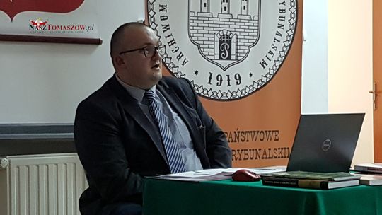 Trudna historia konspiracji na ziemi tomaszowskiej