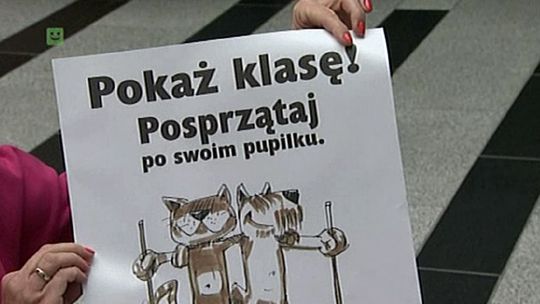 Trudno to jakoś posprzątać
