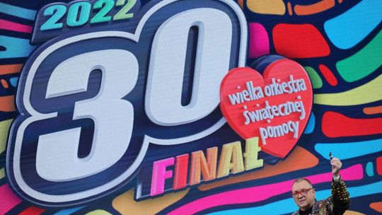 Trwa 30. Finał Wielkiej Orkiestry Świątecznej Pomocy pod hasłem "Przejrzyj na oczy"