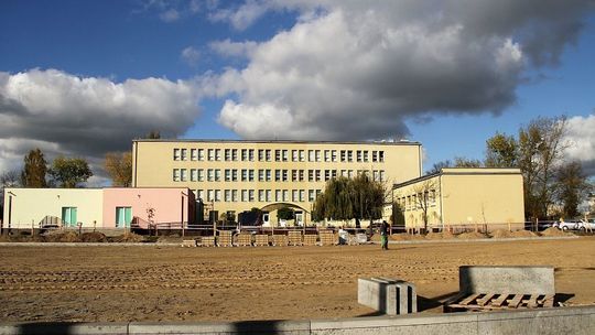 Trwa budowa boiska przy „trzynastce”