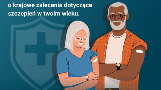 Trwa Europejski Tydzień Szczepień pod hasłem: Zapobiegaj. Chroń. Szczep.
