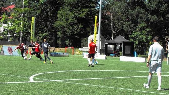 Trwa Już 3 sezon Tomaszowskich rozgrywek Ligi Nike  Playarena
