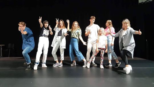 Trwa nabór do Sekcji teatralnej przy Powiatowym Centrum Animacji Społecznej