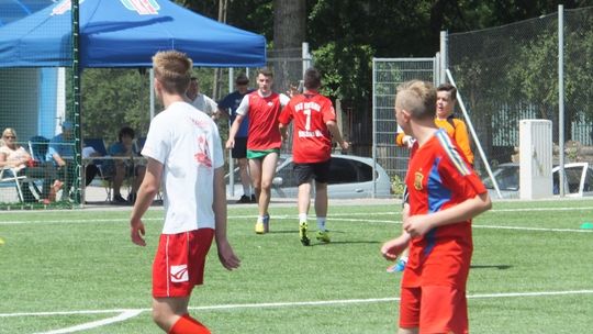 Trwa wakacyjny festiwal piłki nożnej