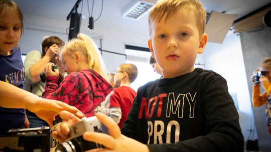 Trwają „Ferie z PCAS-em”.