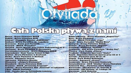 Trwają zapisy na „Otyliadę”