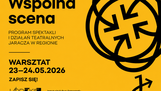 Trwają zapisy na warsztaty teatralne w MCK Tkacz. Projekt dotyczy doświadczeń osób z ADHD
