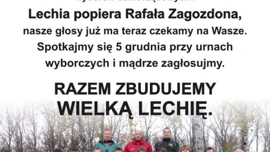 Trybuny muszą poczekać