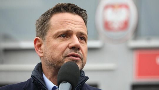 Trzaskowski o projektach PiS np. CPK: to była fuszerka, po poprawkach można je realizować