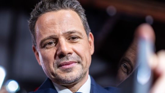 Trzaskowski: potrzebujemy prezydenta z woli narodu, który będzie łączył, a nie dzielił