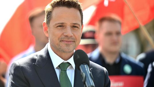 Trzaskowski: w sprawie wzmacniania naszej granicy i systemu wizowego wszyscy powinniśmy być razem