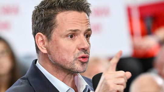 Trzaskowski: zero tolerancji dla cudzoziemców, którzy wchodzą w konflikt z prawem