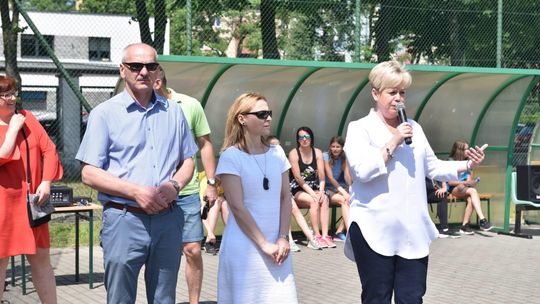 „Trzeci bieg po zdrowie z Dwunastką”