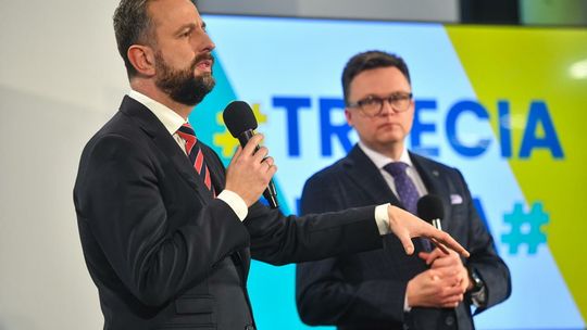 Trzecia Droga złożyła w Sejmie projekt ustawy ws. aborcji