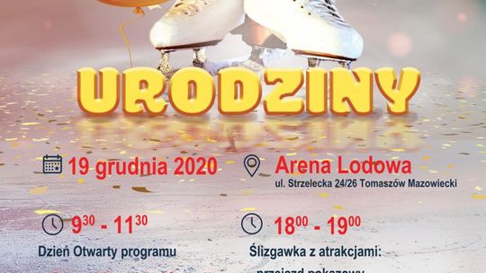Trzecie urodziny Areny