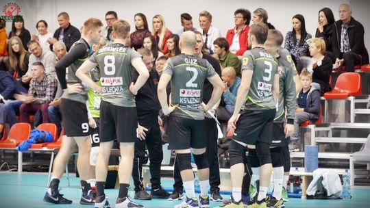 Trzecie zwycięstwo z rzędu