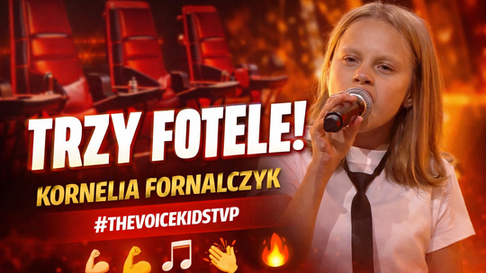 Trzy fotele. Trzy razy „chcę Cię”. I jeden moment, w którym Tomaszów Mazowiecki na chwilę wstrzymał oddech.