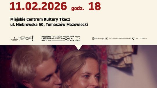 „Trzy miłości” w reżyserii Łukasza Grzegorzka.