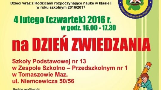 "Trzynastka" zaprasza