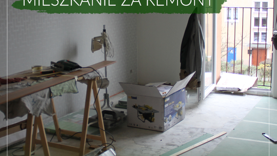 TTBS. 17 rodzin skorzystało z programu „Mieszkanie za remont”